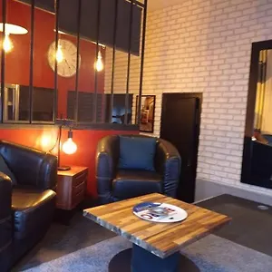 Appartement Cosy Gare, Quimper
