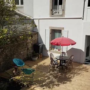 Appartement Du 31 - Centre - 2e Etage - 50 M2, Quimper